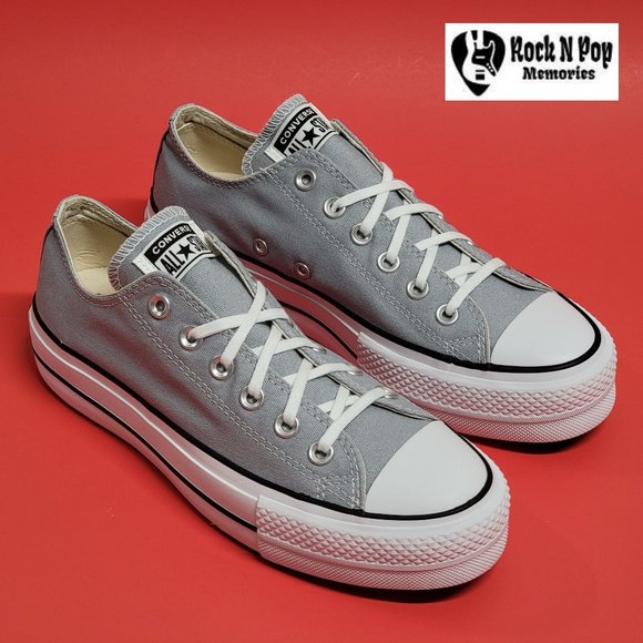 converse lugged size 8
